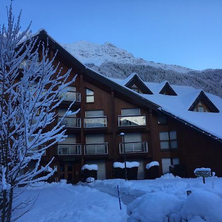 Les Combettes Apartment Les Contamines-Montjoie Exterior photo