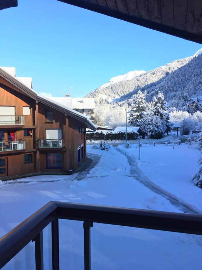 Les Combettes Apartment Les Contamines-Montjoie Exterior photo