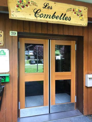 Les Combettes Apartment Les Contamines-Montjoie Exterior photo