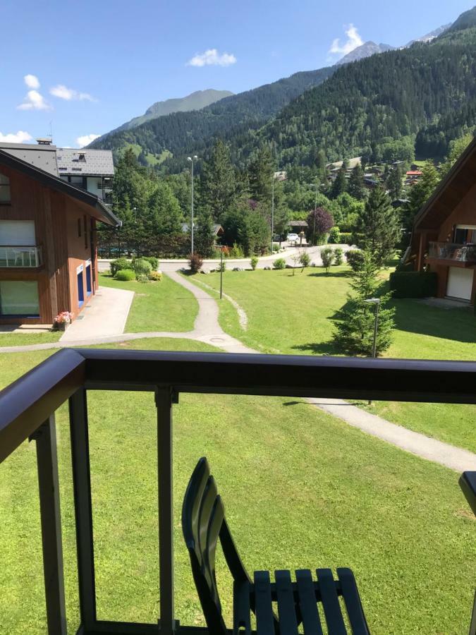 Les Combettes Apartment Les Contamines-Montjoie Exterior photo